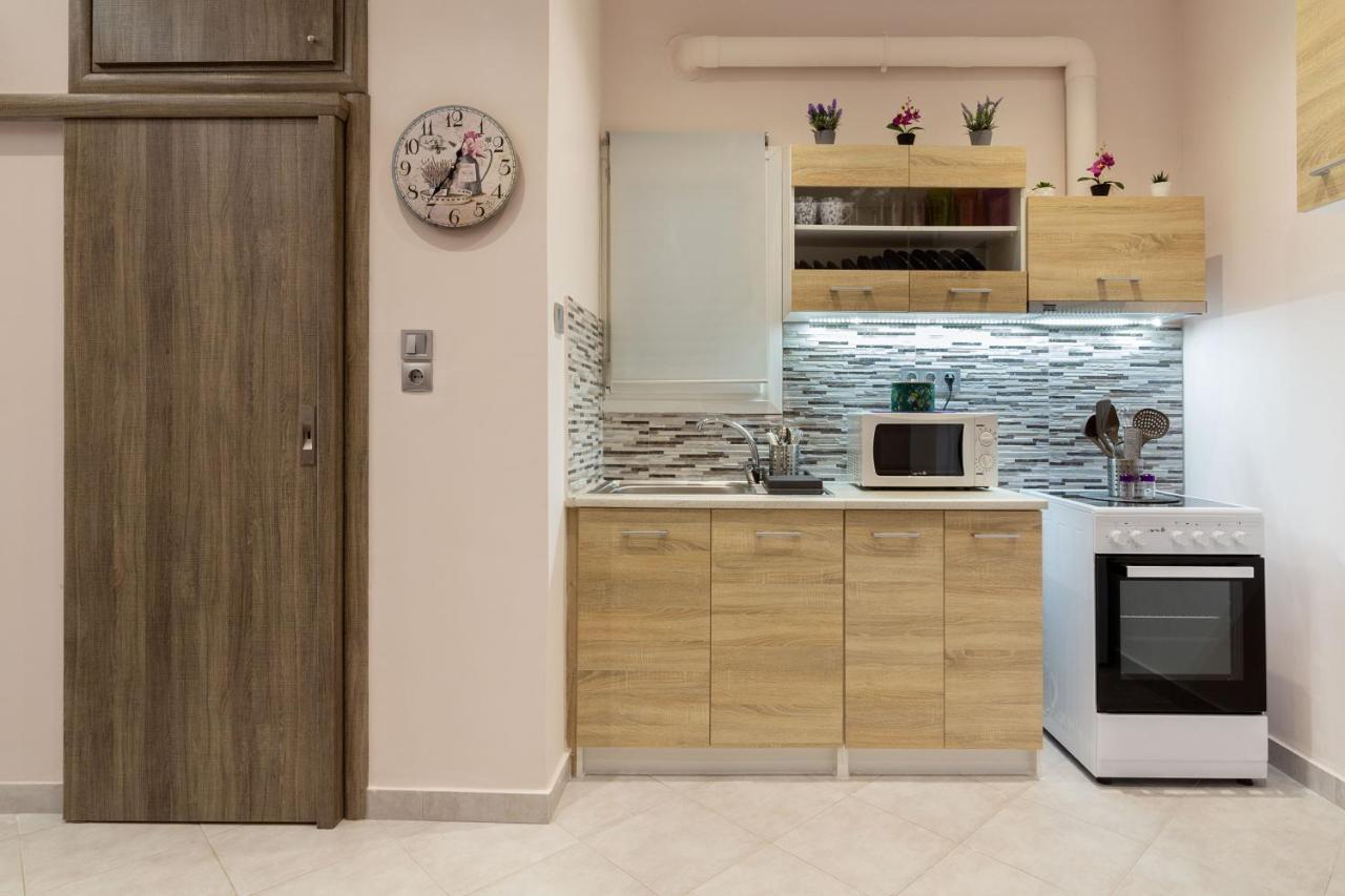 Sirens Athens Apartment 外观 照片