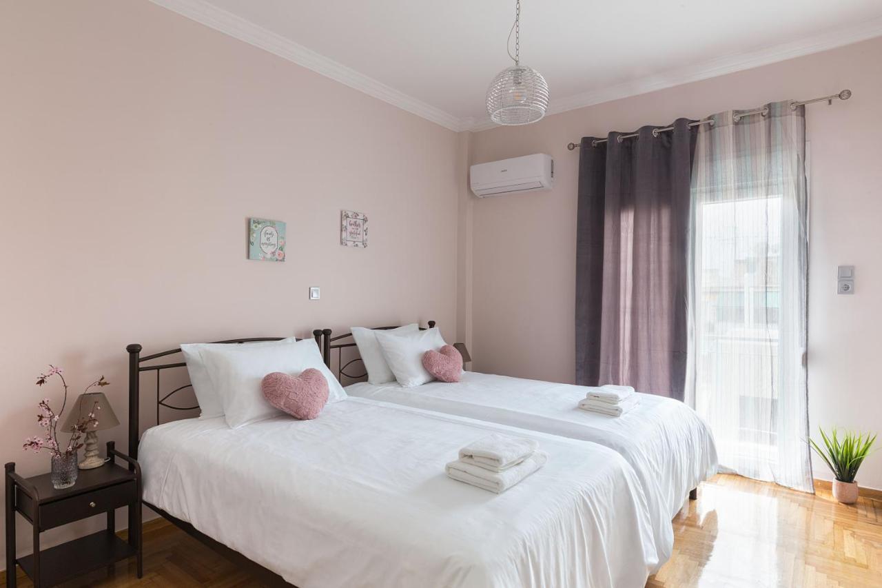 Sirens Athens Apartment 外观 照片