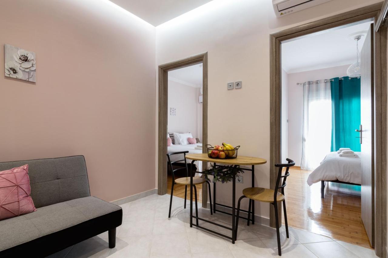 Sirens Athens Apartment 外观 照片