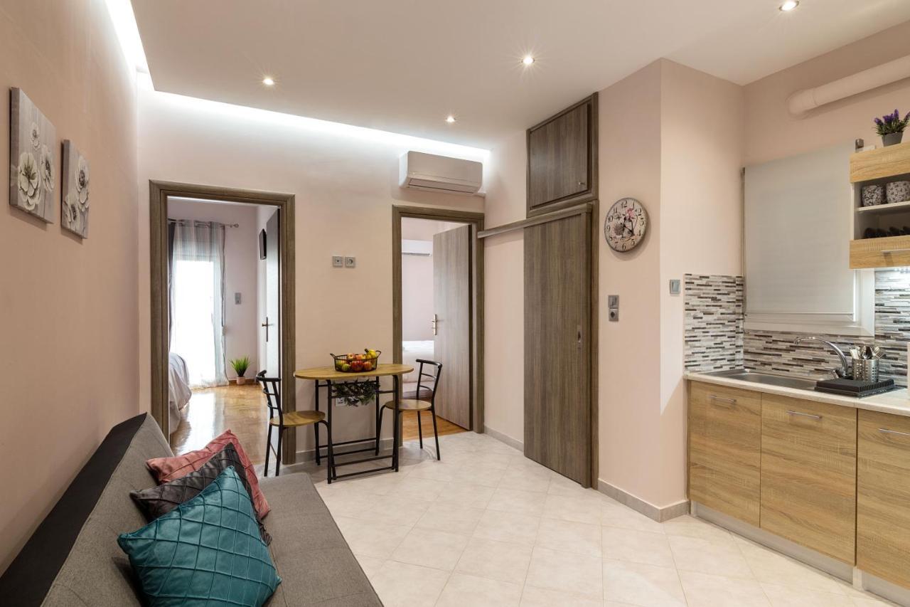 Sirens Athens Apartment 外观 照片