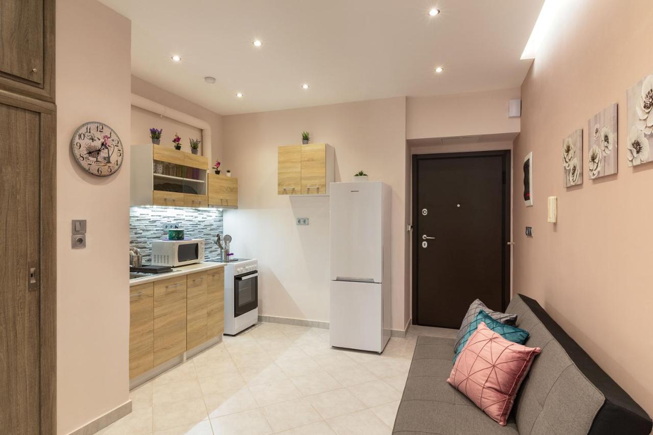 Sirens Athens Apartment 外观 照片