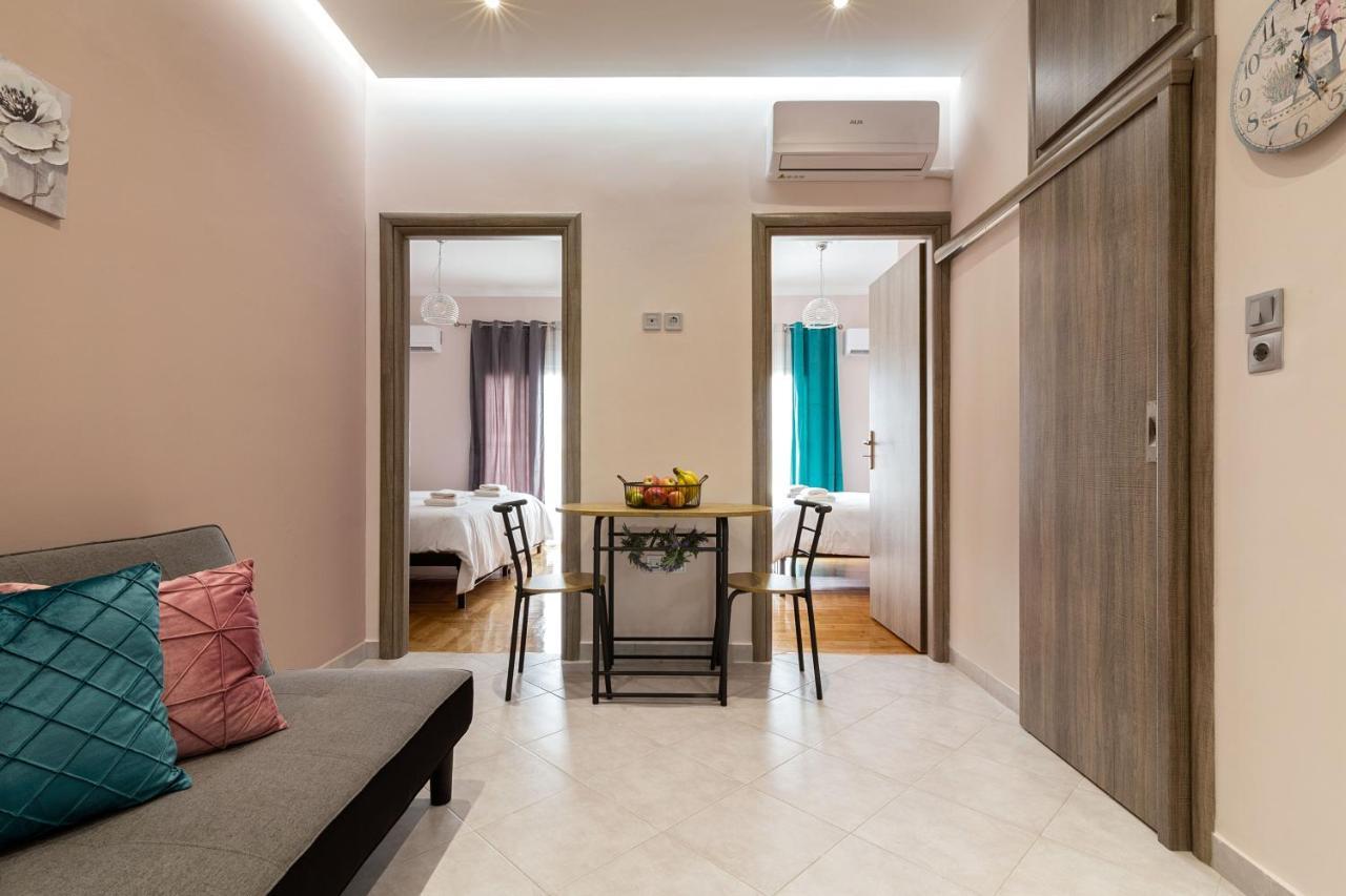 Sirens Athens Apartment 外观 照片