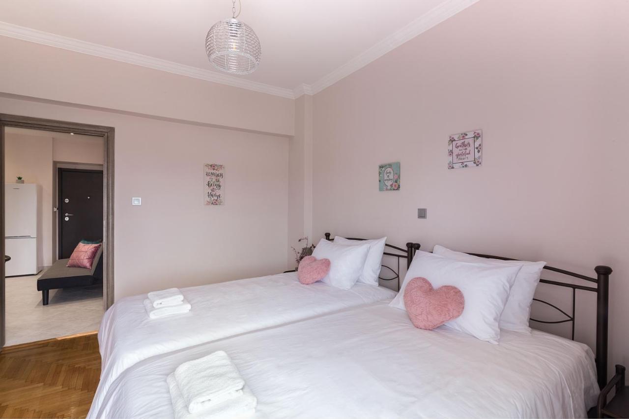 Sirens Athens Apartment 外观 照片