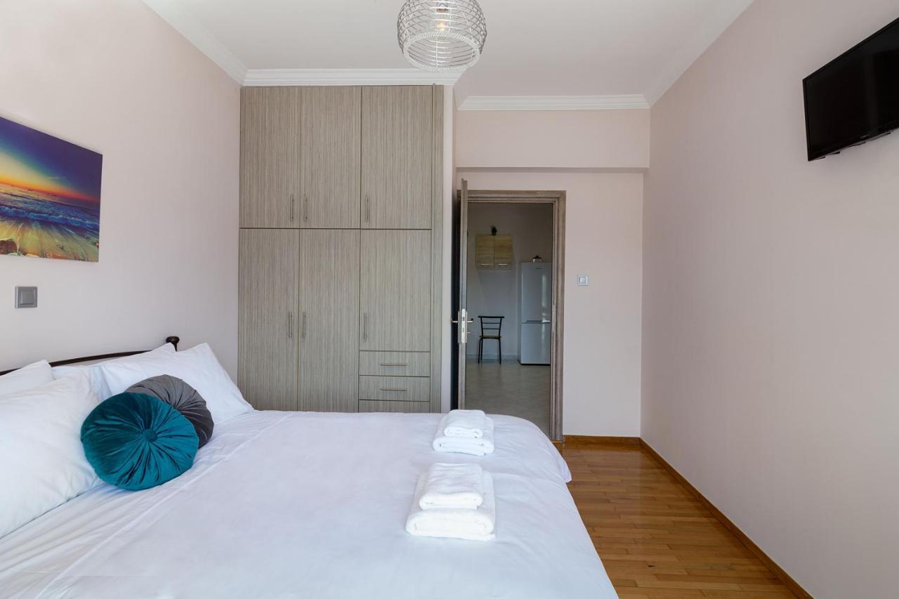 Sirens Athens Apartment 外观 照片