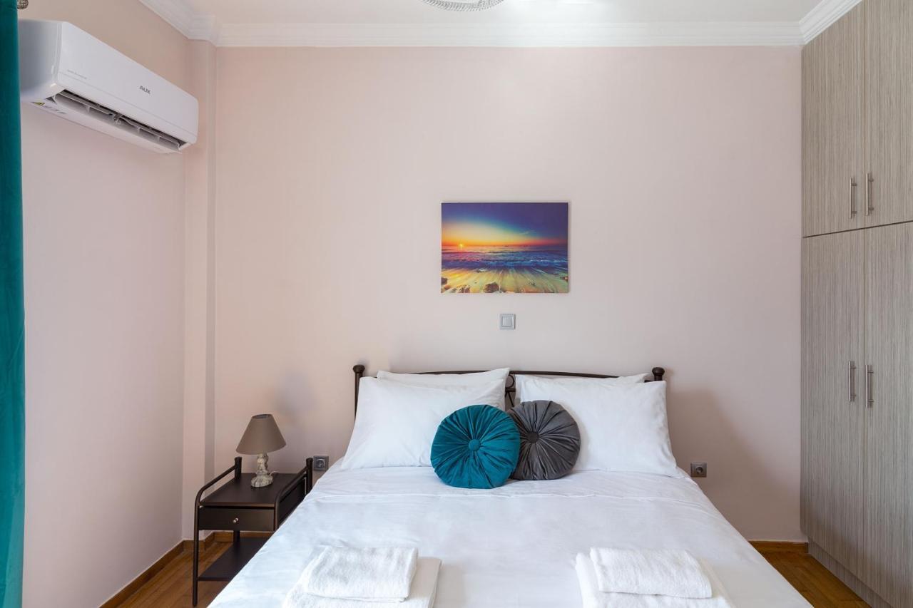 Sirens Athens Apartment 外观 照片
