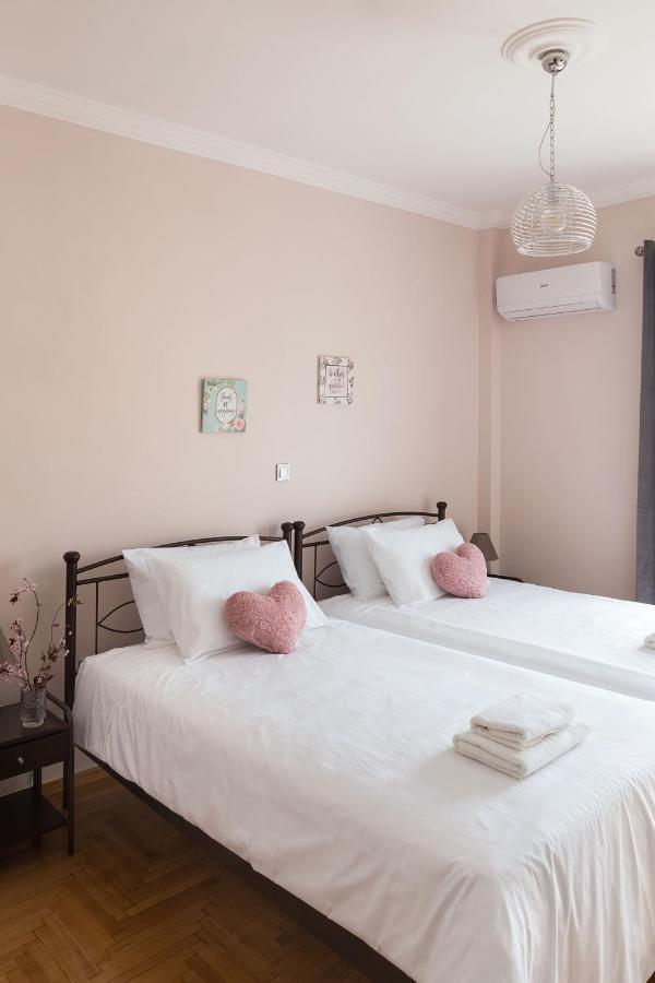 Sirens Athens Apartment 外观 照片